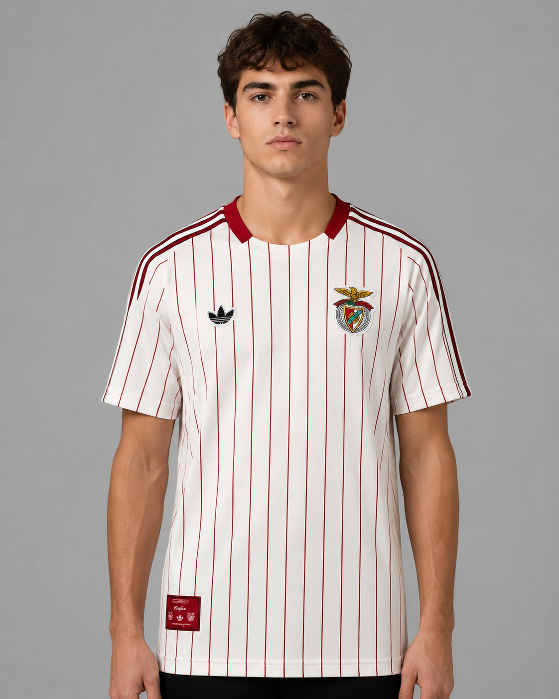 CAMISETA ADIDAS BENFICA – EDICIÓN ESPECIAL