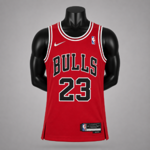 Musculosa Chicago Bulls #23 – Edición Fan NBA