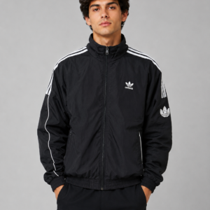 Campera Rompevientos Adidas Originals