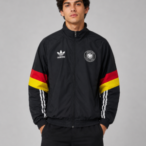 Campera Rompevientos Adidas Originals ALEMANIA