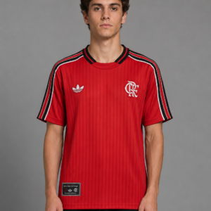 CAMISETA ADIDAS FLAMENGO – EDICIÓN ESPECIAL