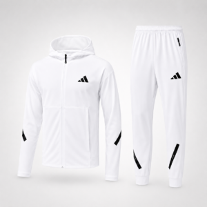 Conjunto Adidas Tech Blanco