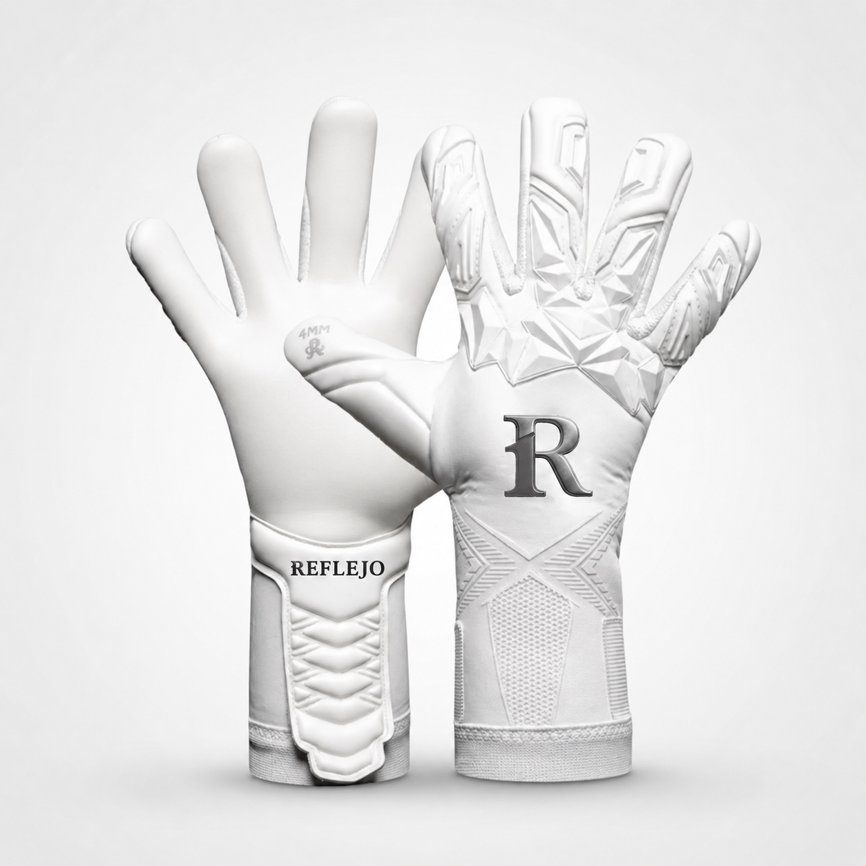 Guantes de Arquero REFLEJO Fusion Ghost Pro