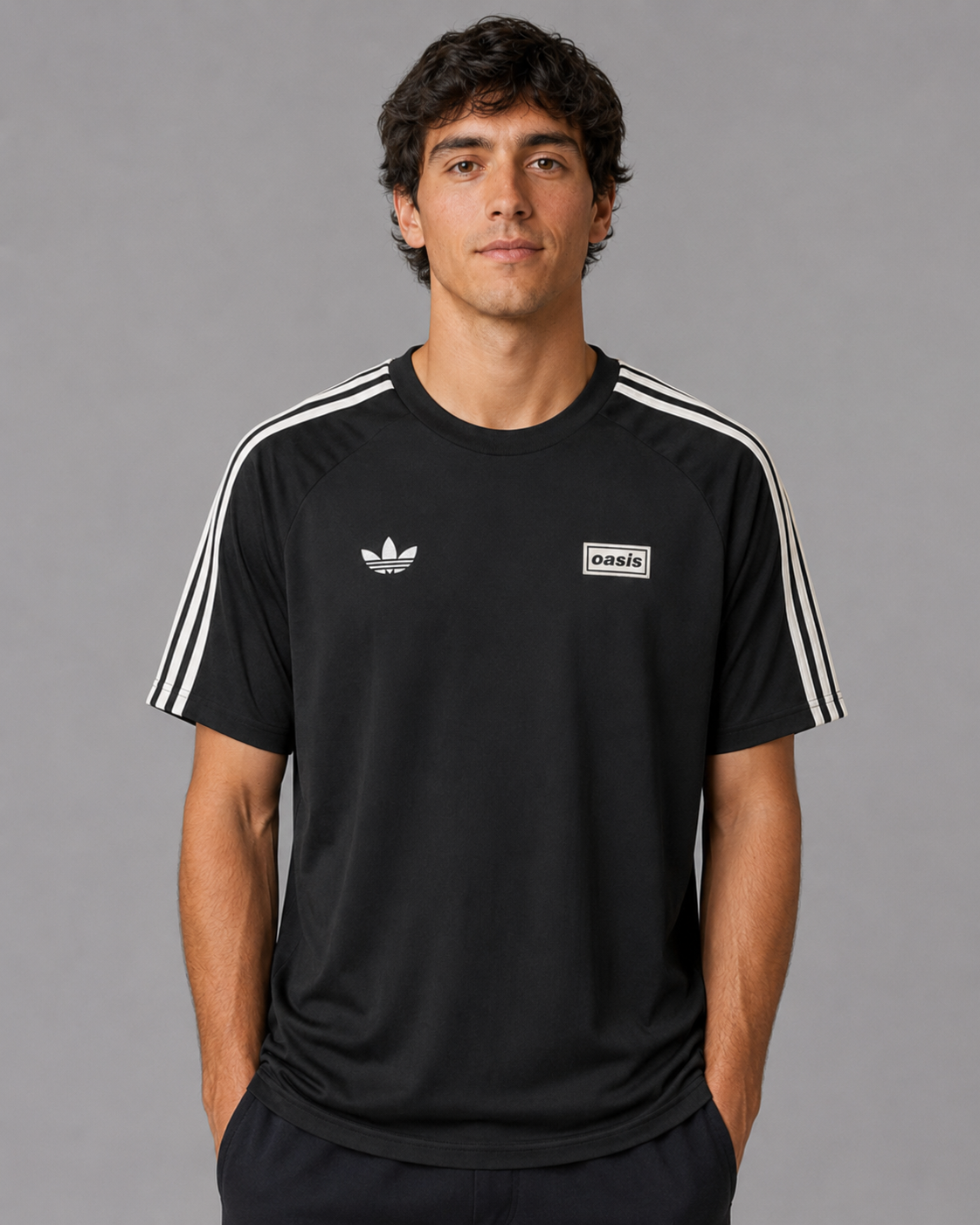 CAMISETA ADIDAS OASIS – EDICIÓN ESPECIAL