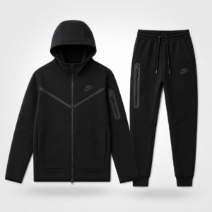 Conjunto Nike Tech Fleece Premium – Campera + Pantalón
