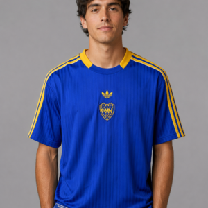 CAMISETA ADIDAS BOCA JUNIORS – EDICIÓN ESPECIAL