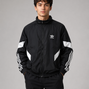 Campera Rompevientos Adidas Originals