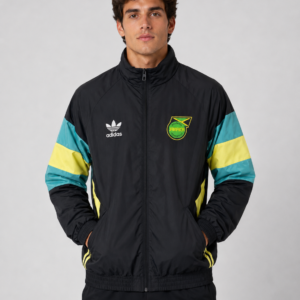 Campera Rompevientos Adidas Originals JAMAICA