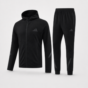 Conjunto Adidas Tech Negro