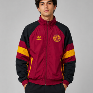 Campera Rompevientos Adidas Originals ROMA