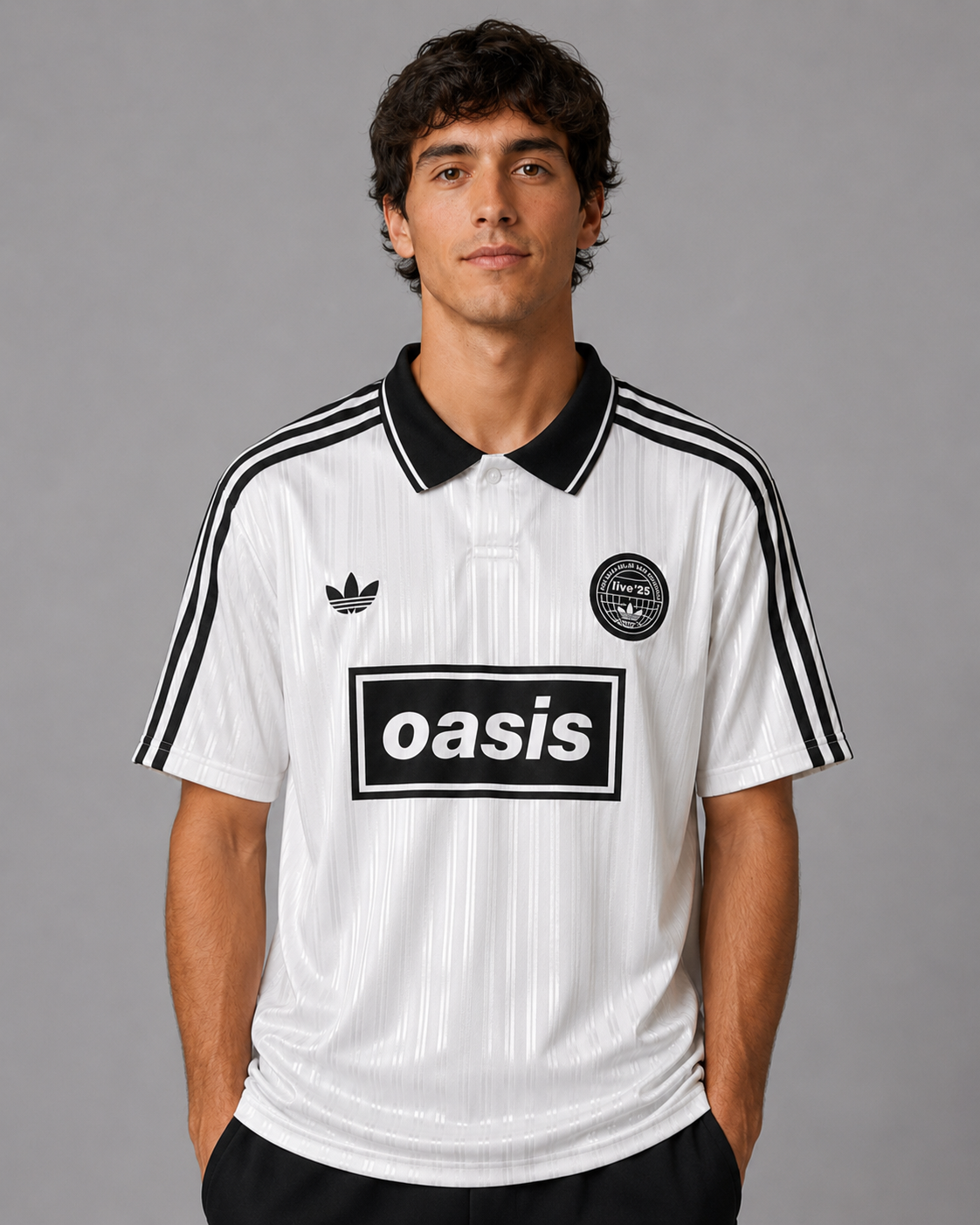 CAMISETA ADIDAS OASIS – EDICIÓN ESPECIAL