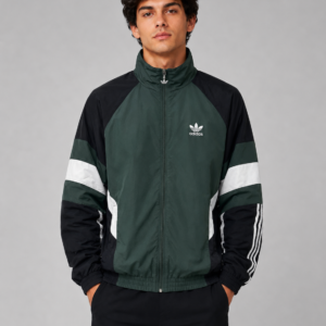 Campera Rompevientos Adidas Originals