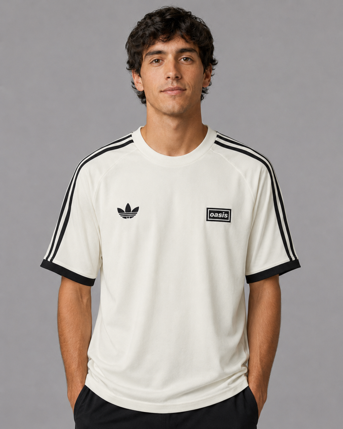 CAMISETA ADIDAS OASIS – EDICIÓN ESPECIAL