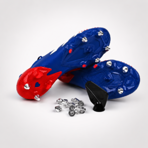 Tapones de Aluminio SG para Botines Adidas – Rosca M6 – Set 12 Unidades + Llave