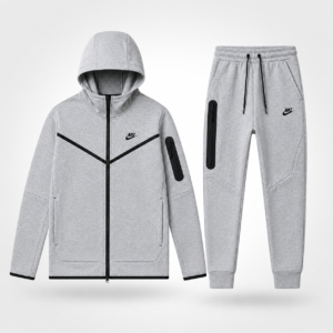 Conjunto Nike Tech Fleece Premium – Campera + Pantalón