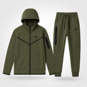 Conjunto Nike Tech Fleece Premium – Campera + Pantalón