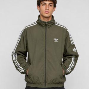 Campera Rompevientos Adidas Originals