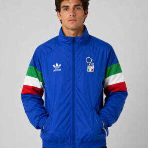 Campera Rompevientos Adidas Originals ITALIA