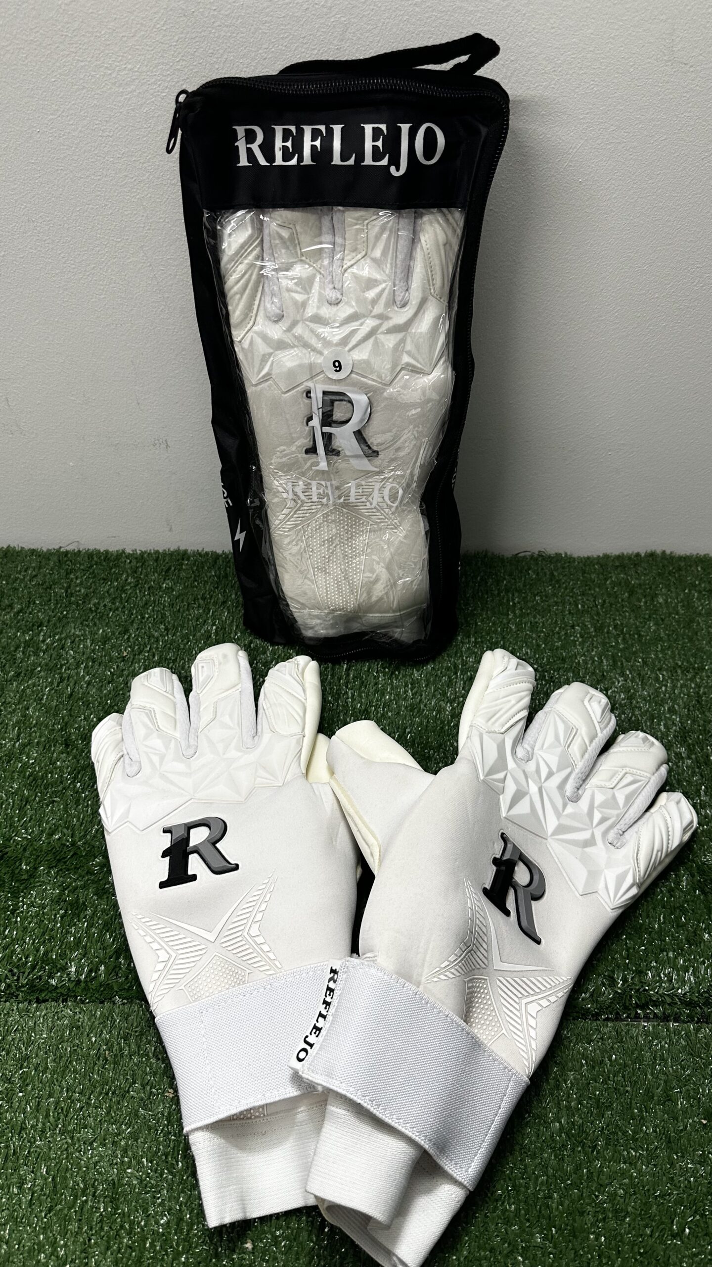 Guantes de Arquero REFLEJO Fusion Ghost Pro - Imagen 3