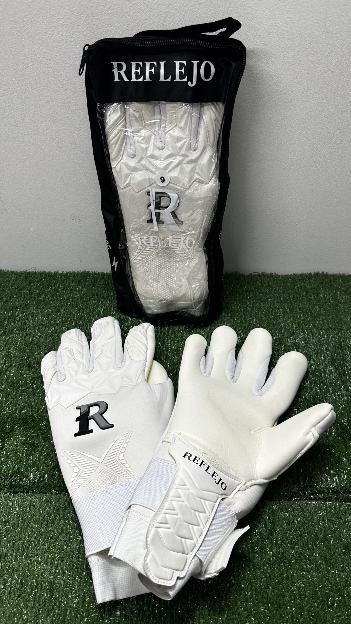 Guantes de Arquero REFLEJO Fusion Ghost Pro - Imagen 2
