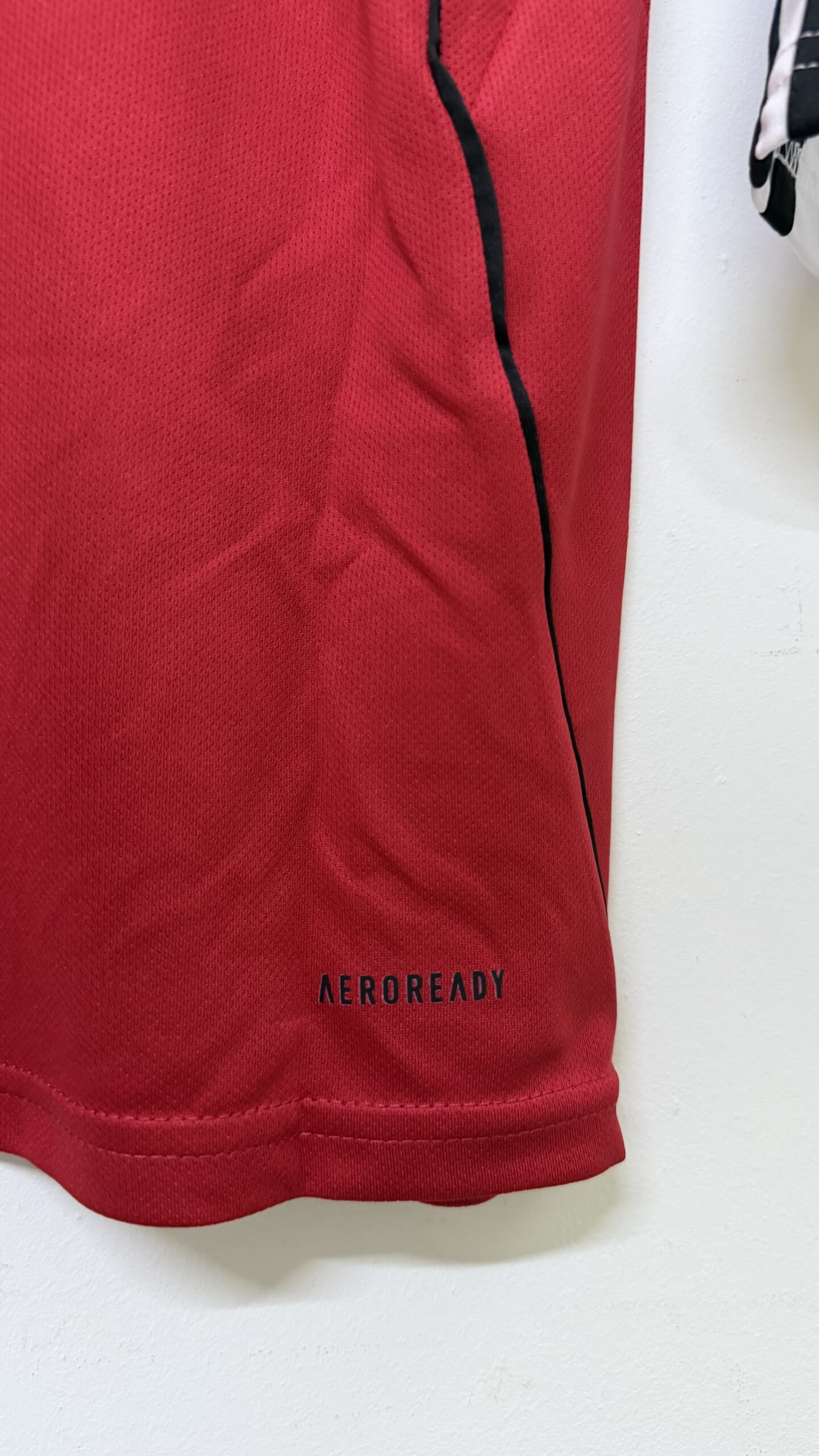 Equipo de Fútbol Infantil MANCHESTER UNITED – Camiseta + Short - Imagen 6