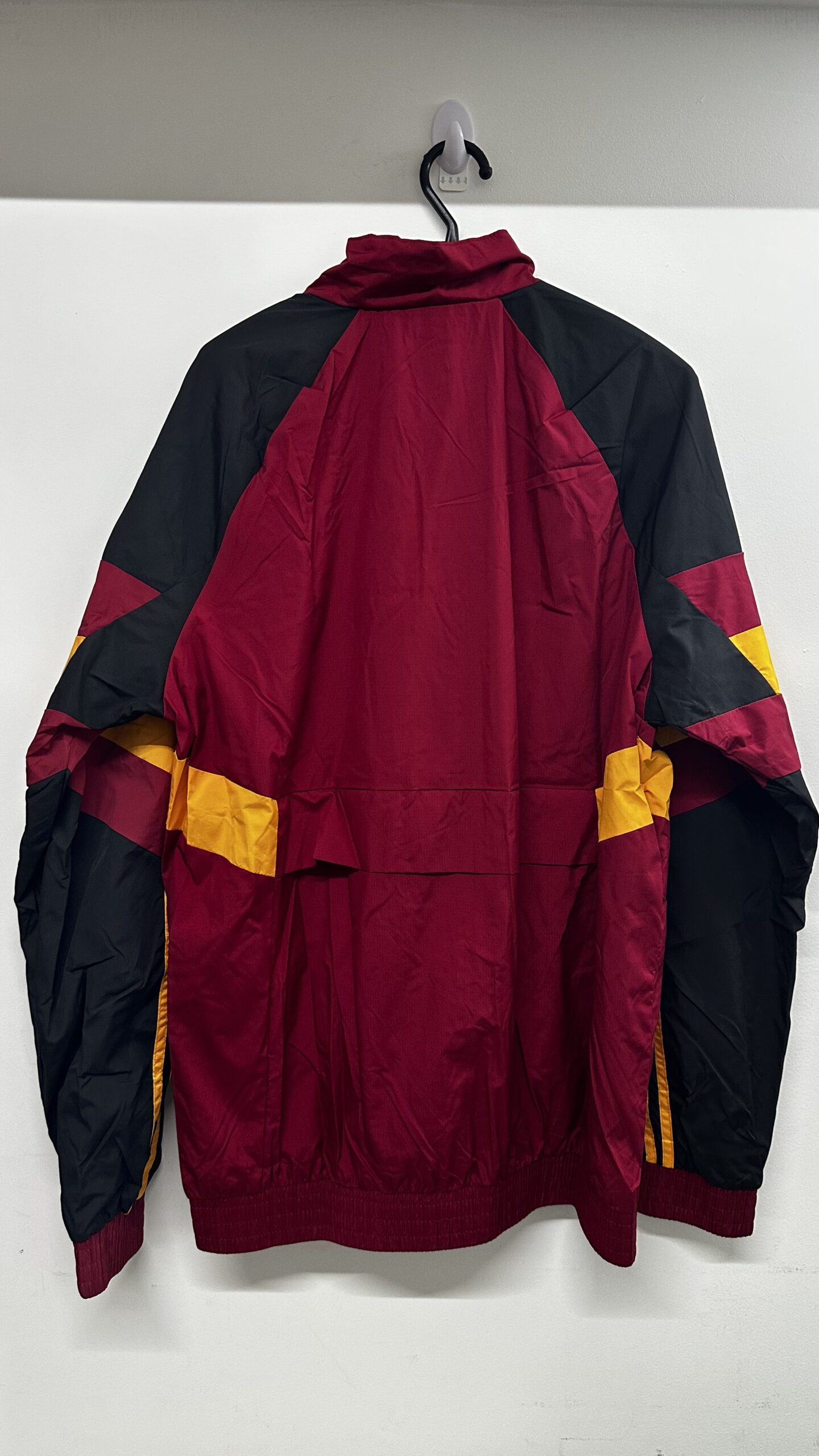 Campera Rompevientos Adidas Originals ROMA - Imagen 3