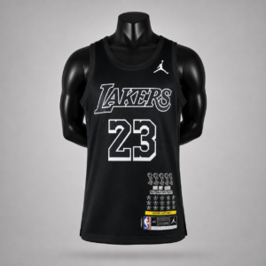 Musculosa NBA Los Angeles Lakers N.º 23 – Hombre