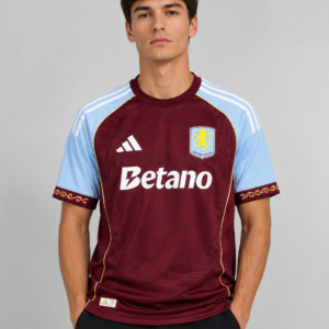 Camiseta Aston Villa – Titular