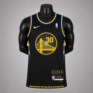 Musculosa NBA Golden State Warriors N.º 30 – Hombre