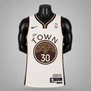 Musculosa NBA Golden State Warriors N.º 30 – Hombre