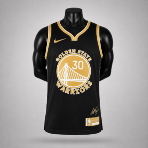 Musculosa NBA Golden State Warriors N.º 30 – Hombre