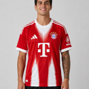 Camiseta Bayern Múnich – Titular