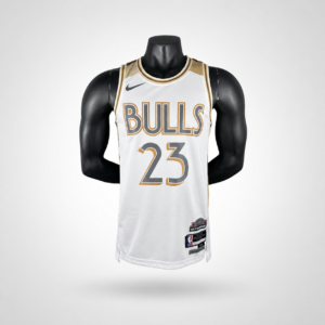 Musculosa NBA Chicago Bulls N.º 23 – Hombre