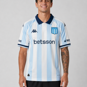 Camiseta Racing Club