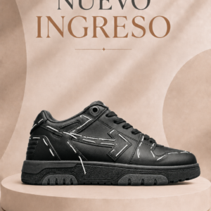 ZAPATILLAS OFF-WHITE URBANO