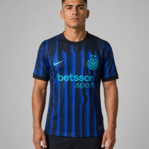 Camiseta Inter de Milán