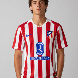 Camiseta Atlético de Madrid – Titular