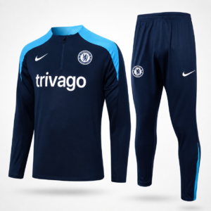 Conjunto Chelsea Entrenamiento Azul Marino