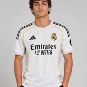 Camiseta Real Madrid – Titular