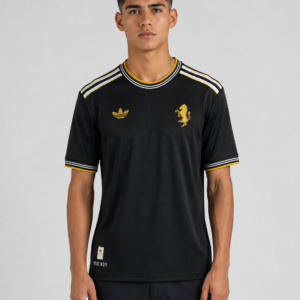 Camiseta Juventus – Edición Especial Negra