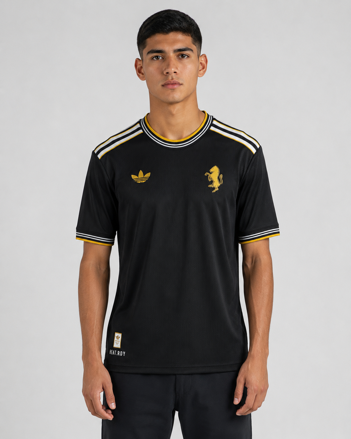 Camiseta Juventus – Edición Especial Negra