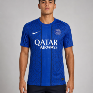 Camiseta Paris Saint-Germain (PSG) – Azul