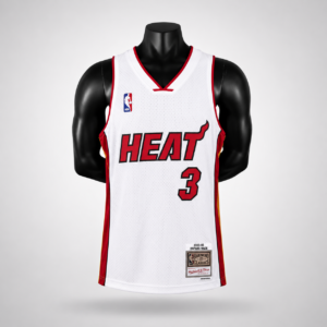Musculosa NBA Miami Heat N.º 3 – Hombre