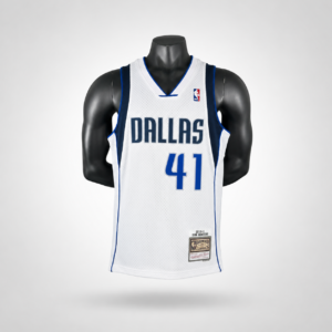 Musculosa NBA Dallas Mavericks N.º 41 – Hombre
