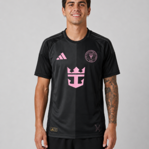 Camiseta Inter Miami – Negra
