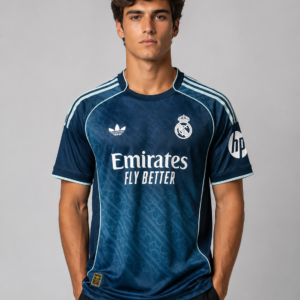 Camiseta Real Madrid – Azul