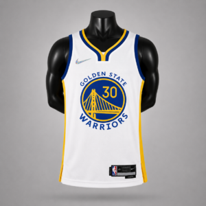 Musculosa NBA Golden State Warriors N.º 30 – Hombre
