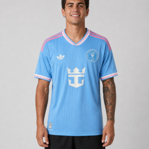 Camiseta Inter Miami – Celeste