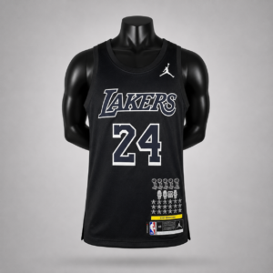 Musculosa NBA Los Angeles Lakers N.º 24 – Hombre
