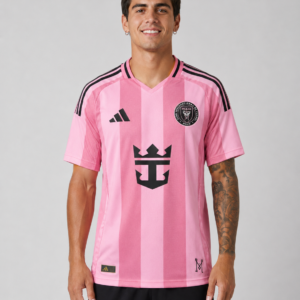 Camiseta Inter Miami – Rosa